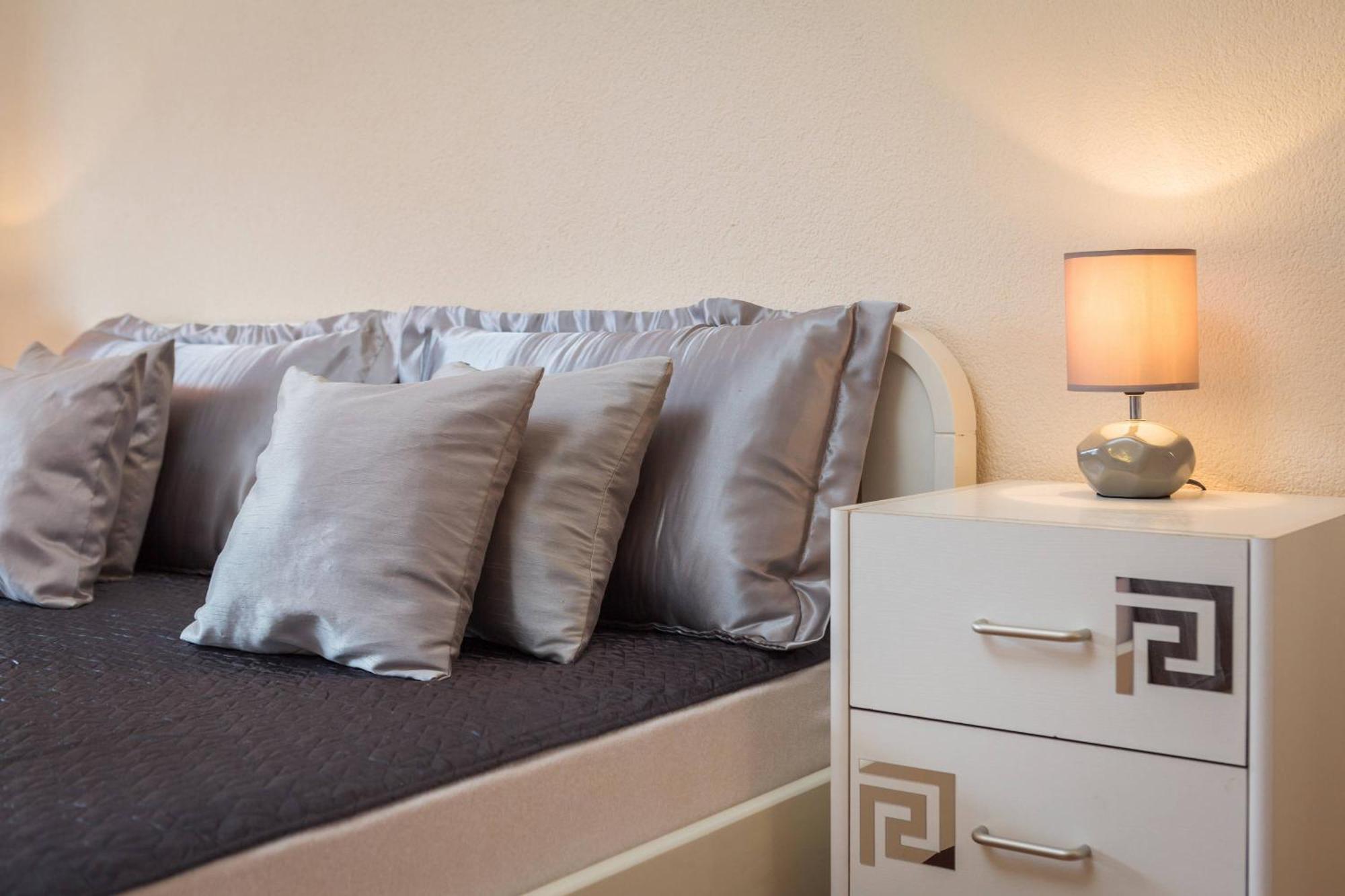 Apartment Krzelj 트로기르 객실 사진