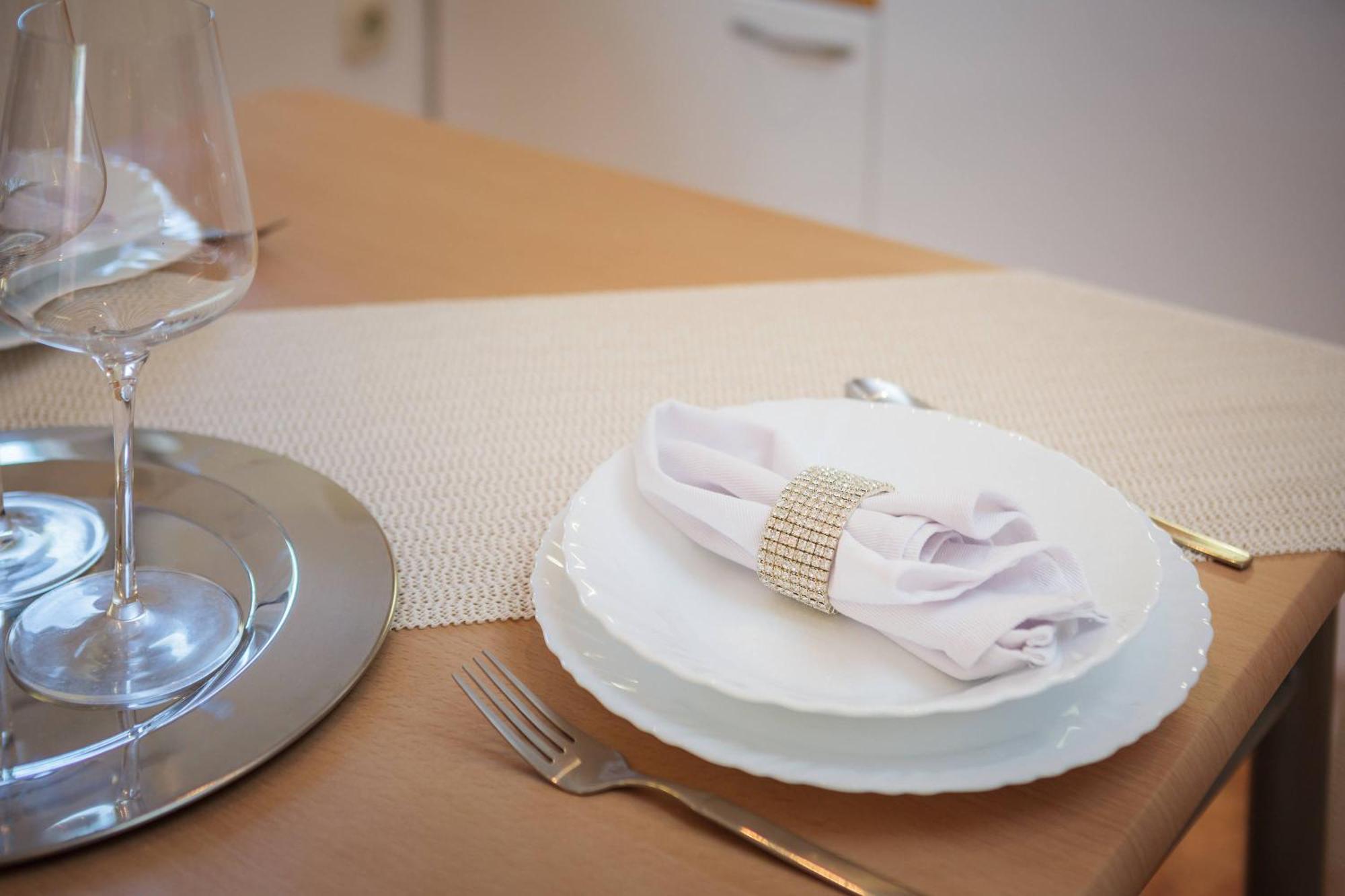 Apartment Krzelj 트로기르 객실 사진